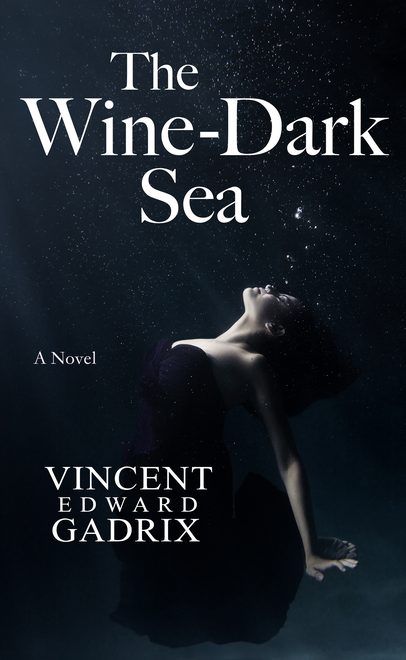 Cover of The Wine-Dark Sea